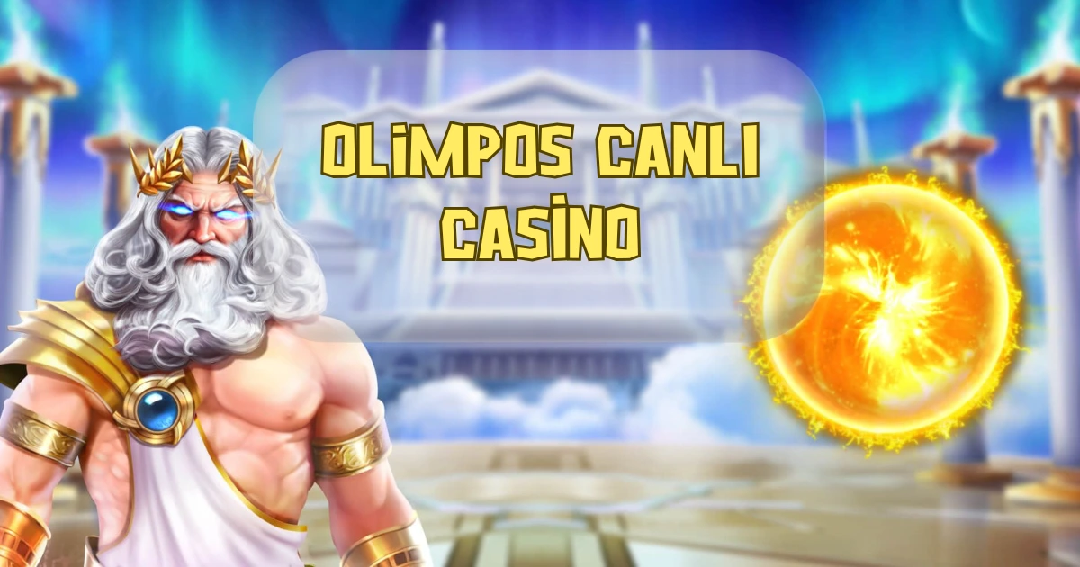 OlimposCasino Canlı Casino 